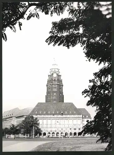 18 Fotografien Ansicht Dresden, Herausgeber PGH Film und Bild Berlin, Bildautor Dipl. Fotograf Bernd Walther Pirna