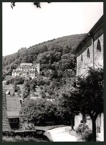 12 Fotografien Ansicht Ruhla, Herausgeber PGH Film und Bild Berlin, Bildautor Walter Thiel, Das Leben im Sozialismus-DDR