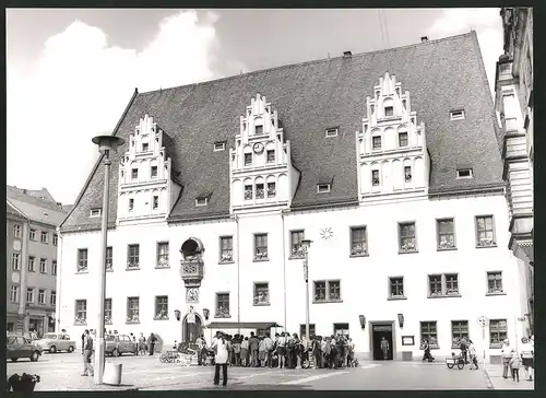 12 Fotografien Ansicht Meissen, Herausgeber PGH Film und Bild Berlin, Foto Werber Hoffmann, Das Leben im Sozialismus-DDR