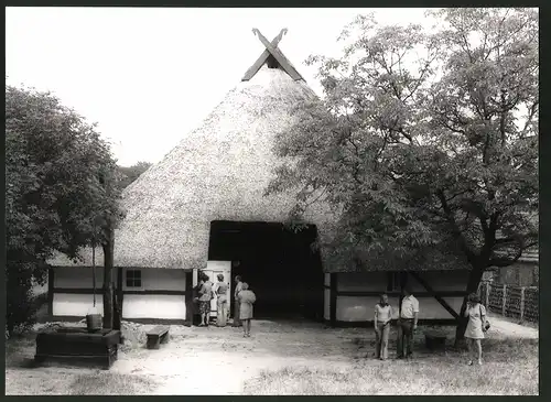 12 Fotografien Ansicht Schwerin, Herausgeber PGH Film und Bild Berlin, Foto Ernst Höhne, DDR