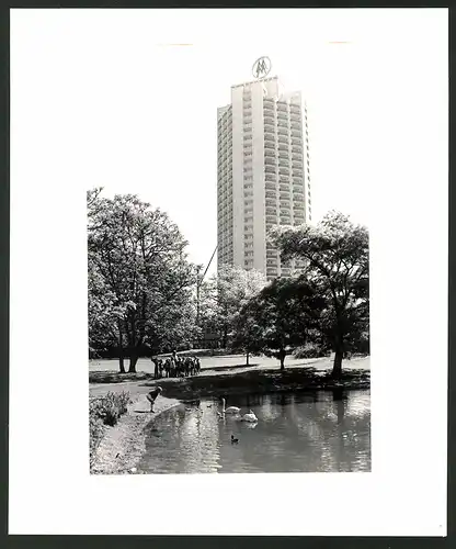 12 Fotografien Ansicht Leipzig, Herausgeber PGH Film und Bild Berlin, Foto Hoffmann Oelsnitz, Zastrow Berlin, DDR