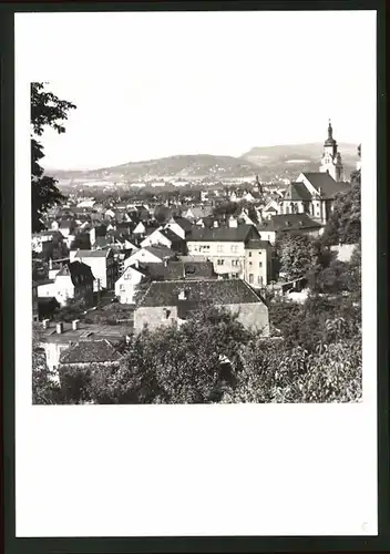 10 Fotografien Ansicht Rudolstadt, Herausgeber PGH Film und Bild Berlin, Foto Hildegard Lange, Leben im Sozialismus-DDR