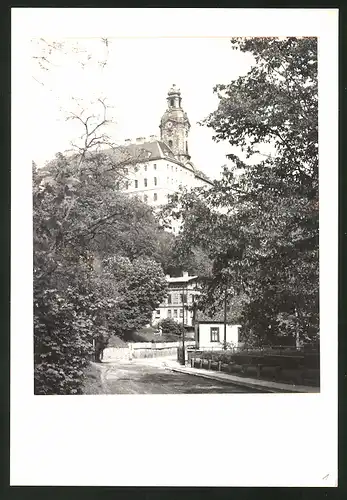 10 Fotografien Ansicht Rudolstadt, Herausgeber PGH Film und Bild Berlin, Foto Hildegard Lange, Leben im Sozialismus-DDR