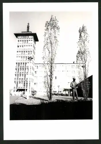 10 Fotografien Ansicht Plauen, Herausgeber PGH Film und Bild Berlin, Foto Klaus Tanneberger, Leben im Sozialismus-DDR