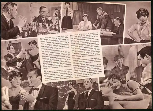 Filmprogramm DNF Nr. 4484, Gangster Nr. 1, Steve Cochran, Lita Milan, Regie: Roger Corman