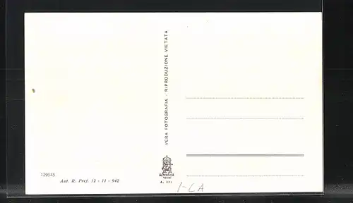 AK Fiuggi Fonte, Veduta Alberghi