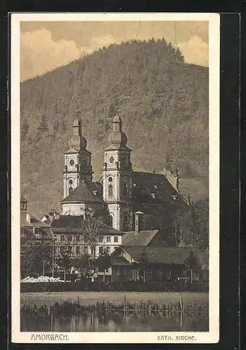 AK Amorbach, Katholische Kirche
