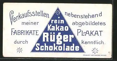Sammelbild Rüger`s Brillant-Schokolade, Jagdfalke, Kaiseradler und Steinadler