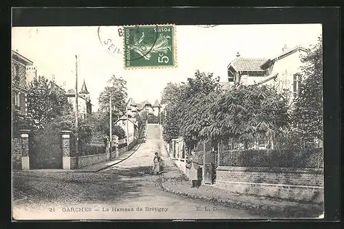 AK Garches, Le Hameau de Bretigny