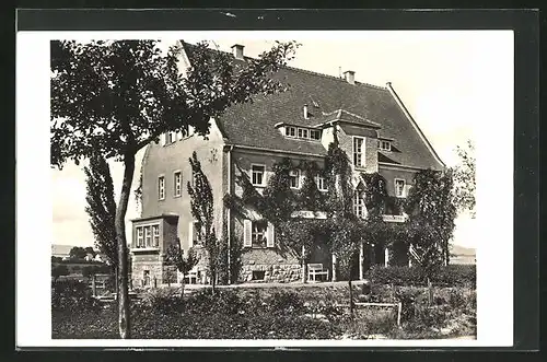 AK Panschwitz i. Sa., Jugendherberge und Schullandheim St. Marienstern
