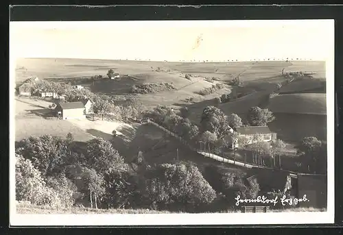 AK Hermsdorf / Erzgeb., Panorama