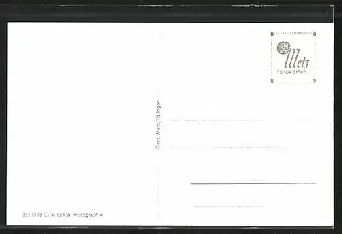 AK Bad Dürrheim / Schwarzwald, Landessolbad