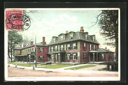 AK Concord, MA, Colonial Inn
