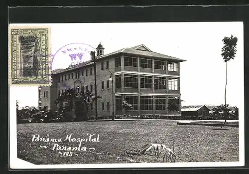 AK Panama, Panama Hospital