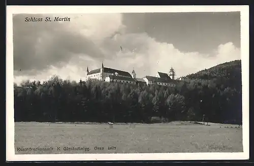 AK Sankt Martin, Schloss St. Martin