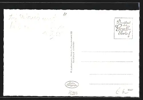 AK Pichl a. d. Enns, Alpengasthof und Pension Pichlmayrgut