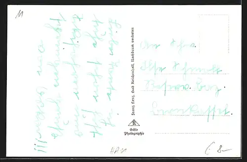 AK Stein a. d. Enns, Ortsansicht mit Grimming