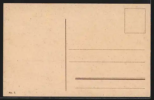 AK Krefeld, Friedrichsplatz mit Kriegerdenkmal