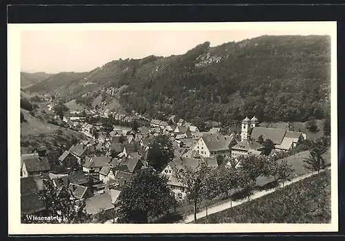 AK Wiesensteig, Gesamtansicht