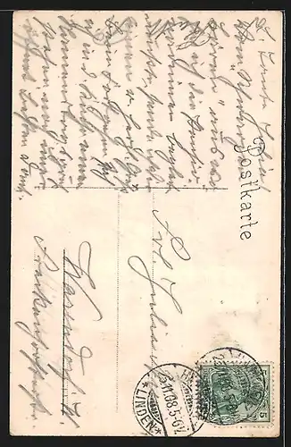 AK Hannover, Haus der Väter