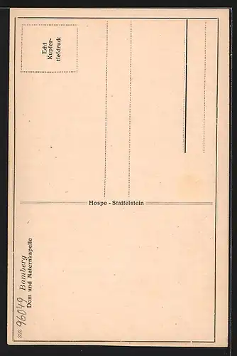 AK Bamberg, Dom und Marienkapelle