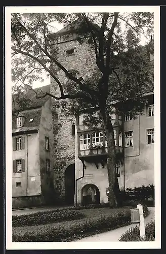 AK Villingen / Schwarzwald, am Obertor