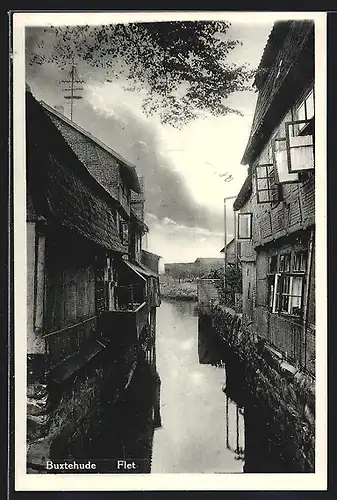 AK Buxtehude, Flet-Partie