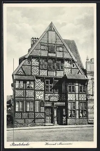 AK Buxtehude, Heimat-Museum