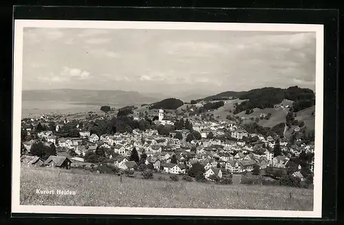 AK Heiden, Totalansicht