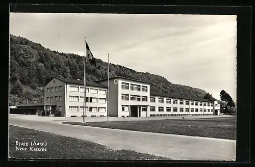 AK Brugg, Neue Kaserne