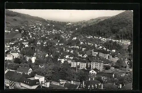 AK Ennetbaden, Gesamtansicht