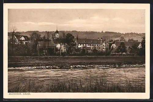 AK Würenlos, Kloster Fahr