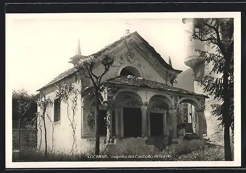 AK Locarno, Capella del Castello di Ferro
