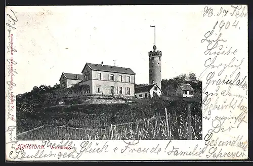 AK Heilbronn, Wartberg