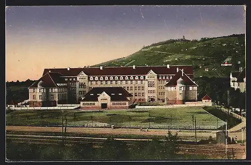 AK Heilbronn, Lehrerseminar