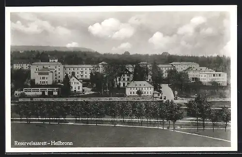 AK Heilbronn, Reservelazarett