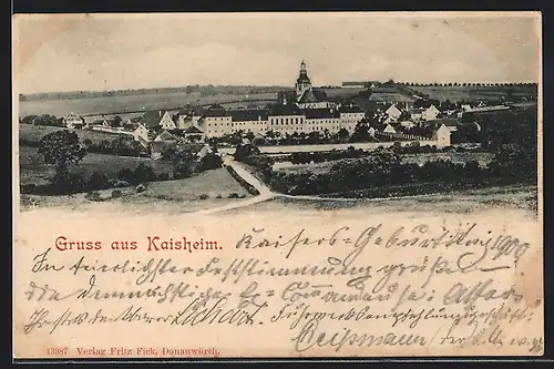 AK Kaisheim, Panorama