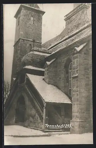 AK Tennstedt, Kirche
