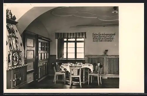 AK Hubertendorf, Bäuerliches Volksbildungsheim