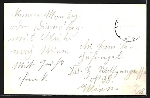 AK Hadres, Totalansicht