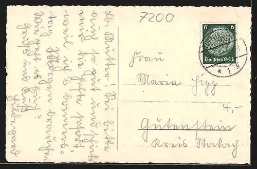 AK Tuttlingen, Gesamtansicht