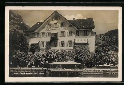AK Gersau, Hotel Pension Beau Sejour
