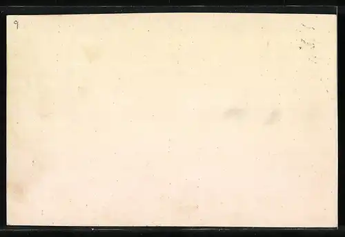 Künstler-AK sign. Carl Zweifel: Auenstein, Dorfkirche mit Friedhof