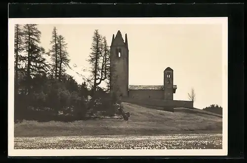 AK Samaden, Kirche St. Gian