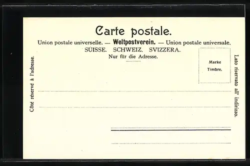 AK Genève, Grand Quai