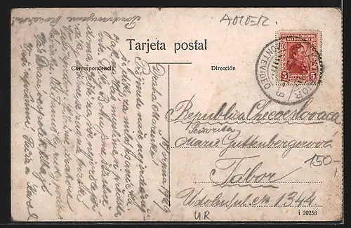 AK Montevideo, Villa del Cerro y Fortaleza