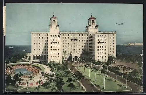 AK Habana, El Hotel Nacional