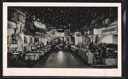 AK Budapest, Jardin D`Atelier