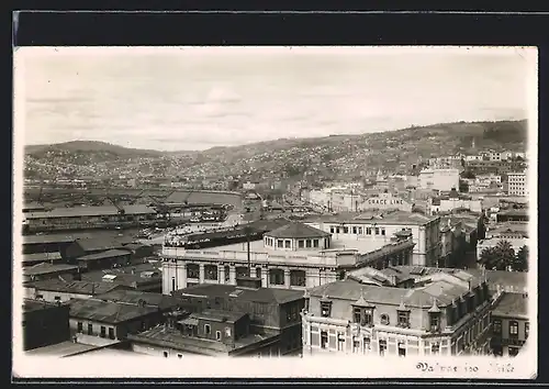 AK Valparaiso, General View