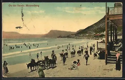 AK Muizenberg, on the Sands